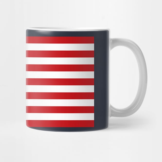 American Beard by ScruffyTees